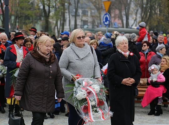 Lębork świętował Stulecie Odzyskania 27640