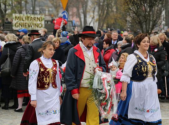 Lębork świętował Stulecie Odzyskania 27641