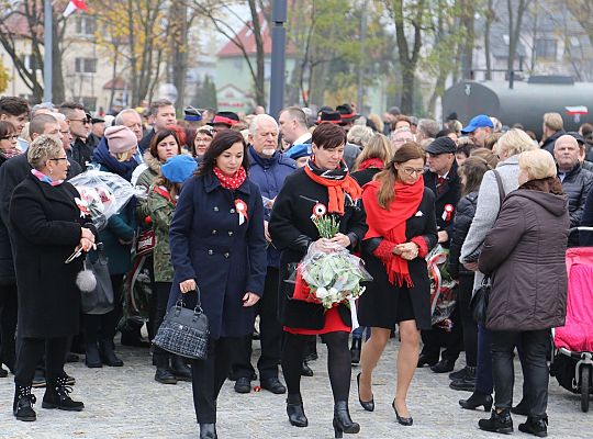 Lębork świętował Stulecie Odzyskania 27642