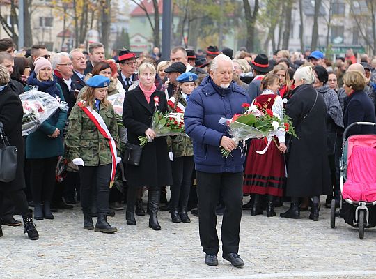 Lębork świętował Stulecie Odzyskania 27643