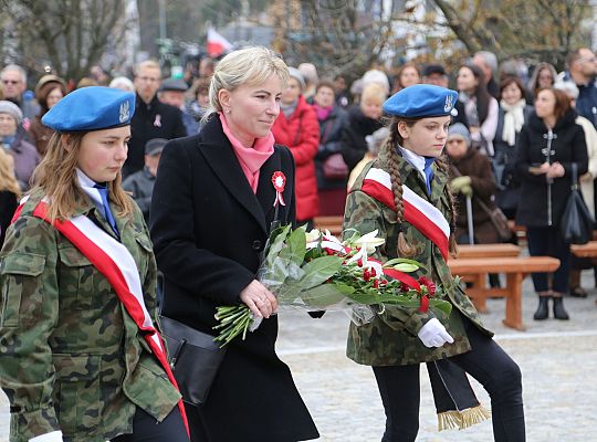 Lębork świętował Stulecie Odzyskania 27644