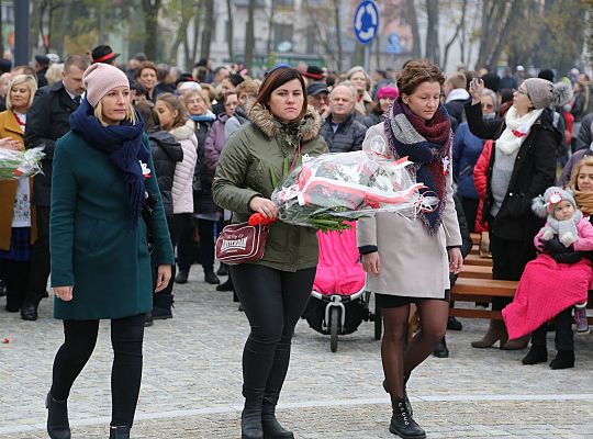 Lębork świętował Stulecie Odzyskania 27645