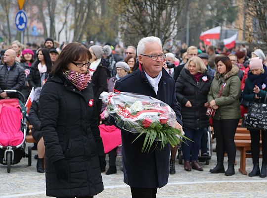 Lębork świętował Stulecie Odzyskania 27646