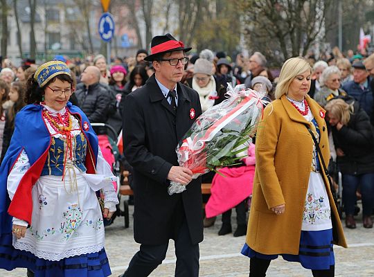 Lębork świętował Stulecie Odzyskania 27647