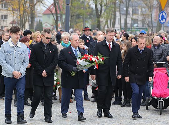 Lębork świętował Stulecie Odzyskania 27648