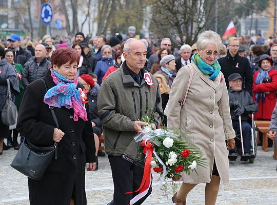 Lębork świętował Stulecie Odzyskania 27649