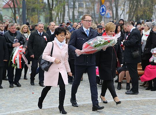 Lębork świętował Stulecie Odzyskania 27651