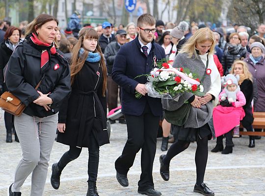 Lębork świętował Stulecie Odzyskania 27653