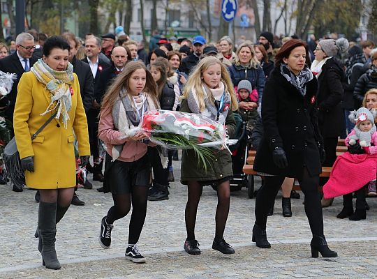 Lębork świętował Stulecie Odzyskania 27654