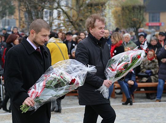 Lębork świętował Stulecie Odzyskania 27655