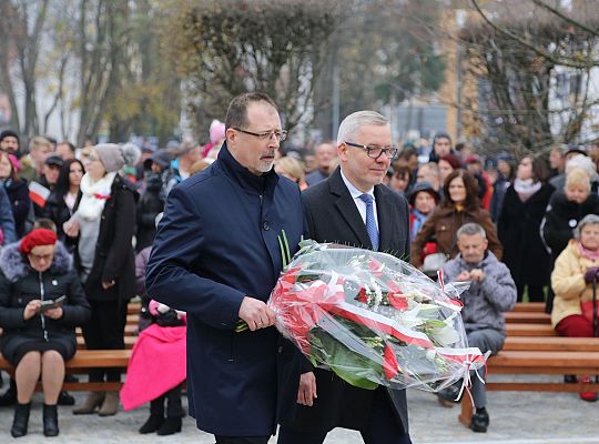 Lębork świętował Stulecie Odzyskania 27656