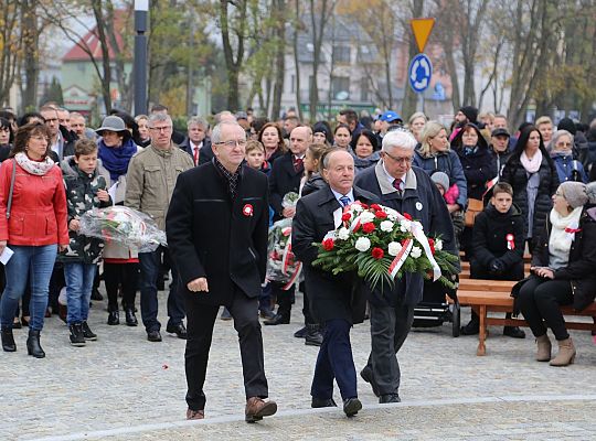 Lębork świętował Stulecie Odzyskania 27661