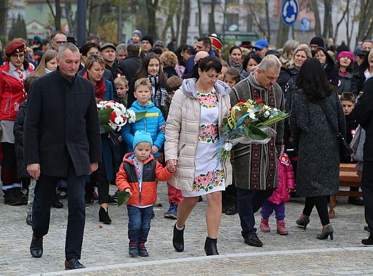 Lębork świętował Stulecie Odzyskania 27665