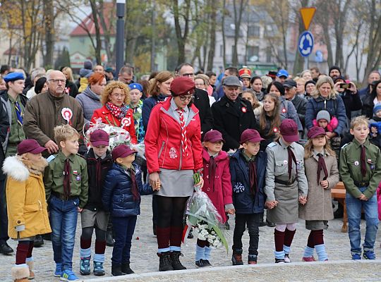 Lębork świętował Stulecie Odzyskania 27666