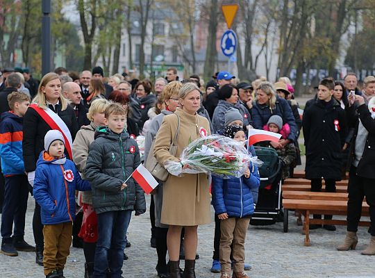 Lębork świętował Stulecie Odzyskania 27673