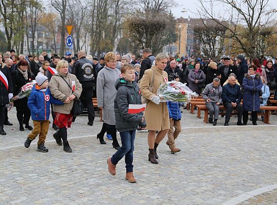 Lębork świętował Stulecie Odzyskania 27674