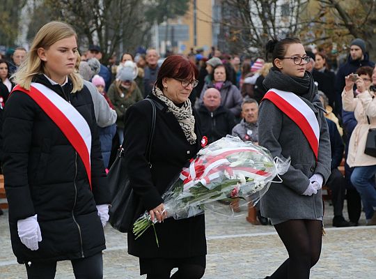 Lębork świętował Stulecie Odzyskania 27675