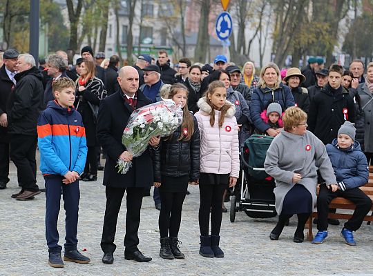 Lębork świętował Stulecie Odzyskania 27676