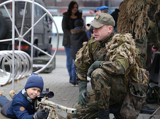 Lębork świętował Stulecie Odzyskania 27680