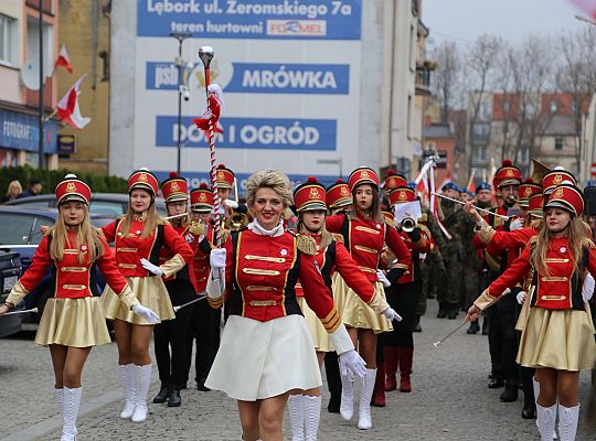 Lębork świętował Stulecie Odzyskania 27572