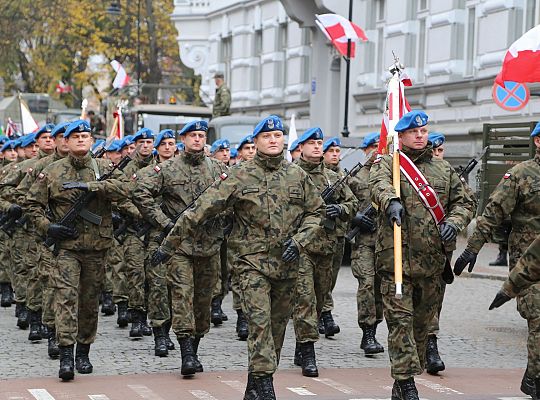 Lębork świętował Stulecie Odzyskania 27575