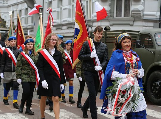 Lębork świętował Stulecie Odzyskania 27578