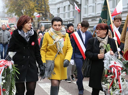 Lębork świętował Stulecie Odzyskania 27579