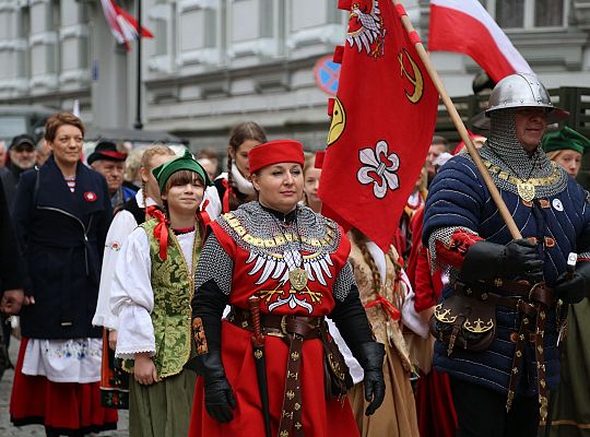 Lębork świętował Stulecie Odzyskania 27583