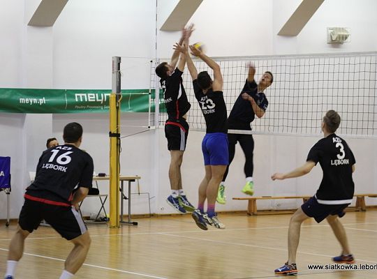 Amatorska Liga Siatkówki w Lęborku II kolejka 27764