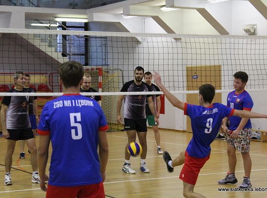 Amatorska Liga Siatkówki w Lęborku II kolejka 27765