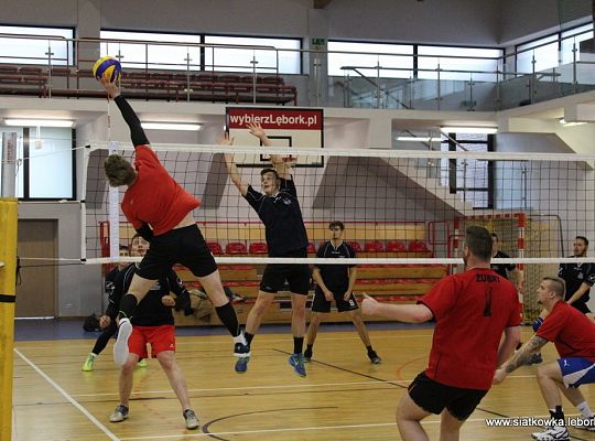 Amatorska Liga Siatkówki w Lęborku II kolejka 27766
