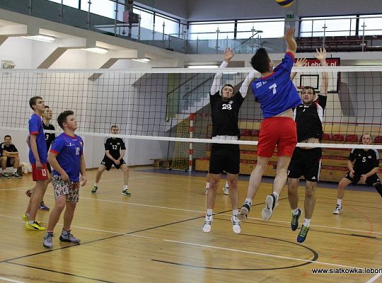 Amatorska Liga Siatkówki w Lęborku II kolejka 27767