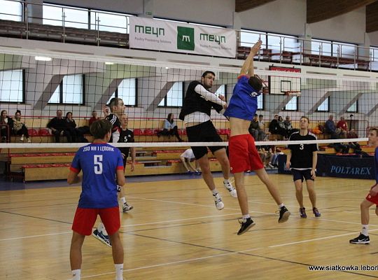 Amatorska Liga Siatkówki w Lęborku II kolejka 27768
