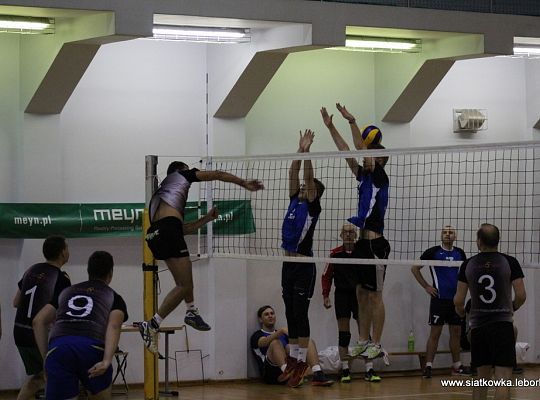 Amatorska Liga Siatkówki w Lęborku II kolejka 27769