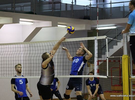 Amatorska Liga Siatkówki w Lęborku II kolejka 27770