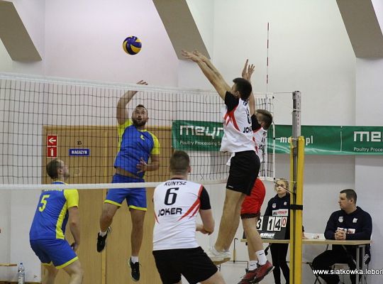 Amatorska Liga Siatkówki w Lęborku II kolejka 27771