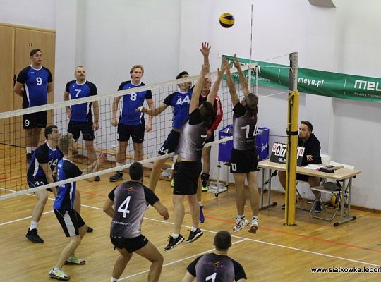 Amatorska Liga Siatkówki w Lęborku II kolejka 27772