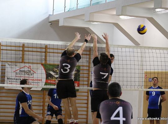 Amatorska Liga Siatkówki w Lęborku II kolejka 27773