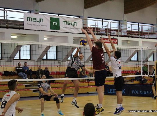Amatorska Liga Siatkówki w Lęborku II kolejka 27777