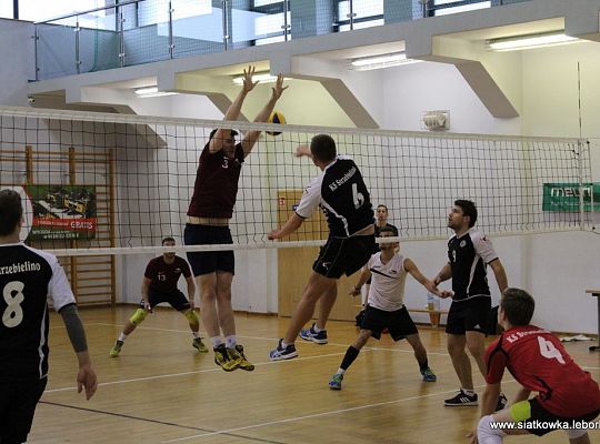 Amatorska Liga Siatkówki w Lęborku II kolejka 27778