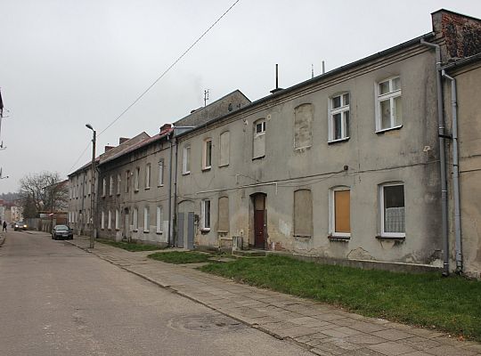 Rewitalizacja pierwszych 19 budynków komunalnych 27861