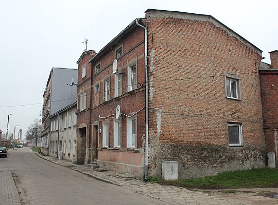 Rewitalizacja pierwszych 19 budynków komunalnych 27864