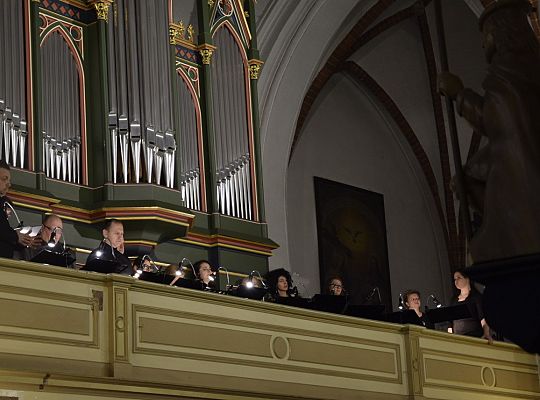 Po renowacji organy zabrzmiały koncertowo 27921
