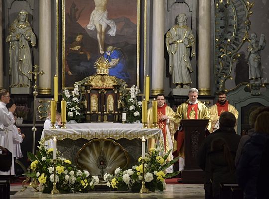 Po renowacji organy zabrzmiały koncertowo 27922