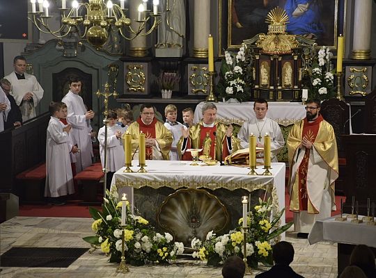 Po renowacji organy zabrzmiały koncertowo 27926