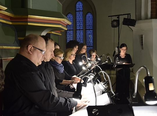 Po renowacji organy zabrzmiały koncertowo 27930