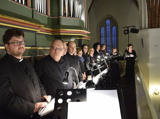 Po renowacji organy zabrzmiały koncertowo 27931