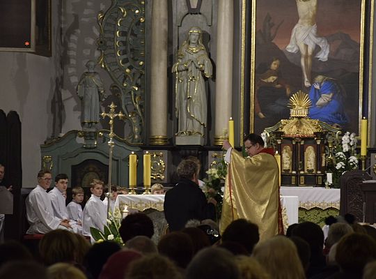 Po renowacji organy zabrzmiały koncertowo 27932