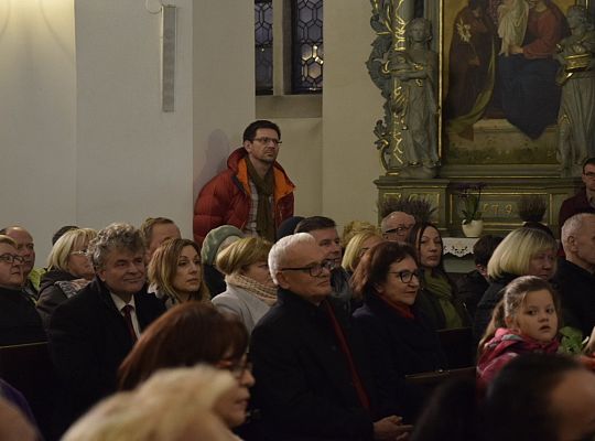 Po renowacji organy zabrzmiały koncertowo 27938