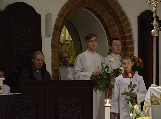 Po renowacji organy zabrzmiały koncertowo 27941